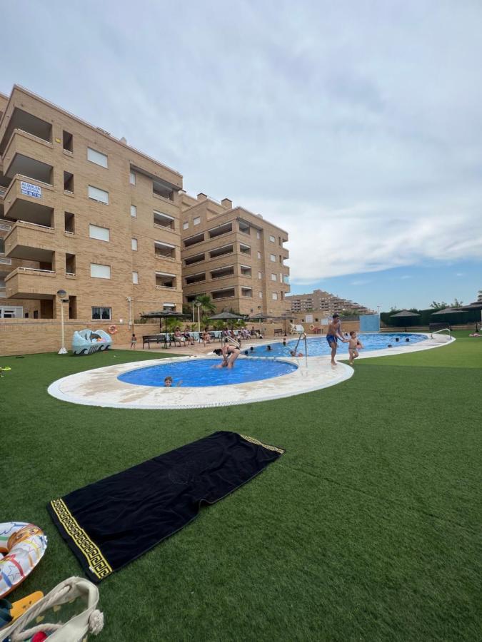 Apartamento Oropesa Marinador Oropesa del Mar Exterior photo