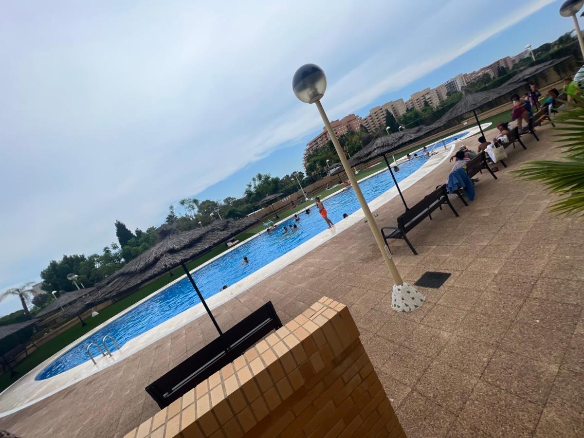 Apartamento Oropesa Marinador Oropesa del Mar Exterior photo