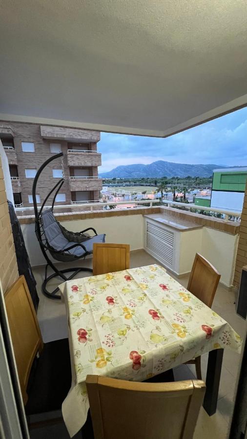 Apartamento Oropesa Marinador Oropesa del Mar Exterior photo
