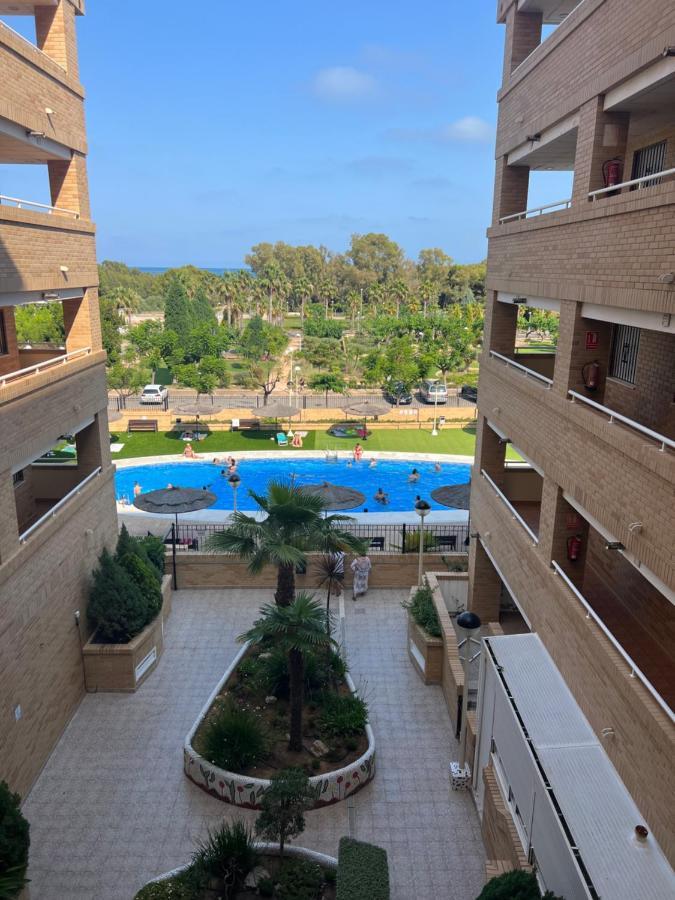 Apartamento Oropesa Marinador Oropesa del Mar Exterior photo