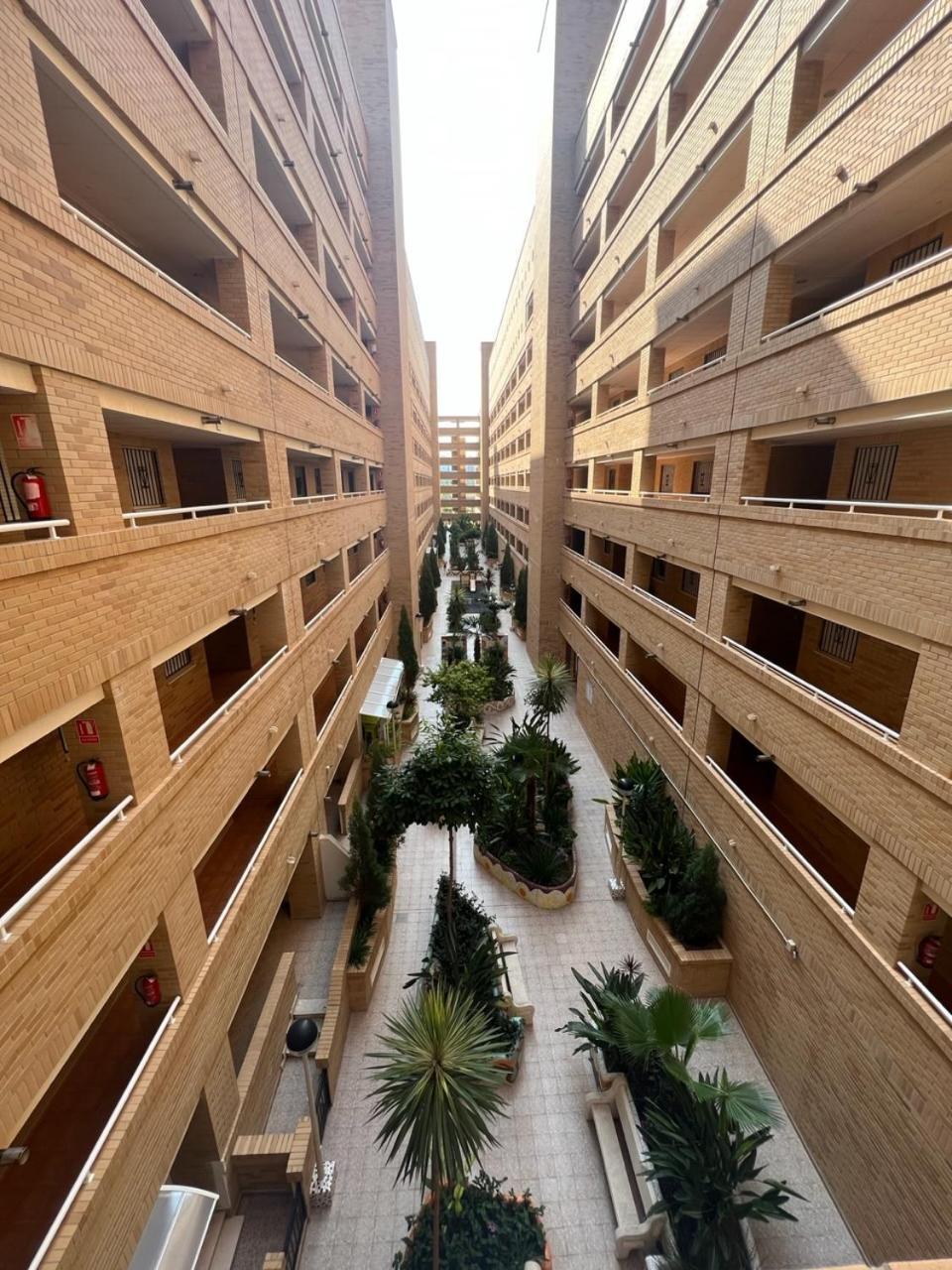 Apartamento Oropesa Marinador Oropesa del Mar Exterior photo
