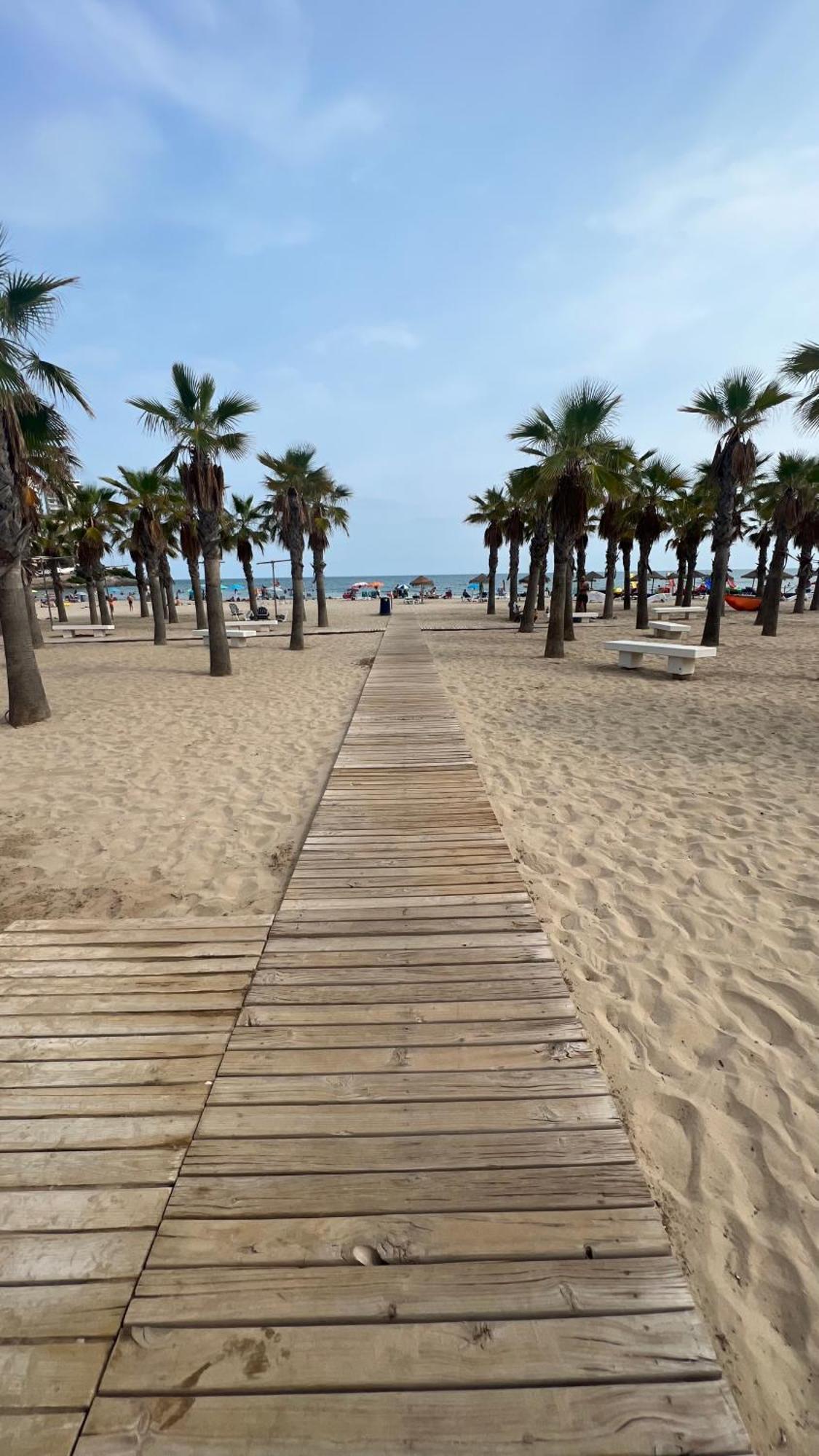 Apartamento Oropesa Marinador Oropesa del Mar Exterior photo