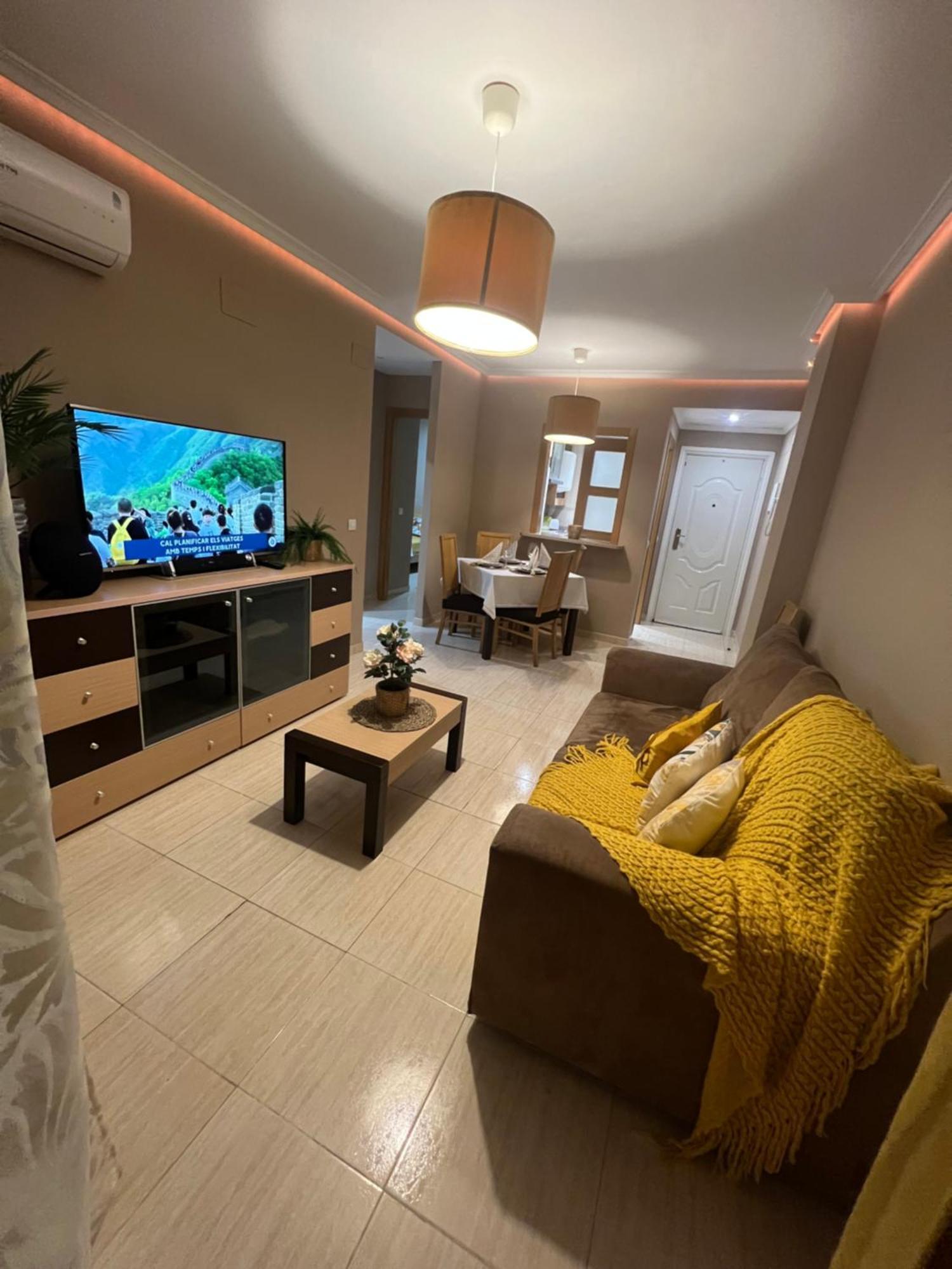 Apartamento Oropesa Marinador Oropesa del Mar Exterior photo